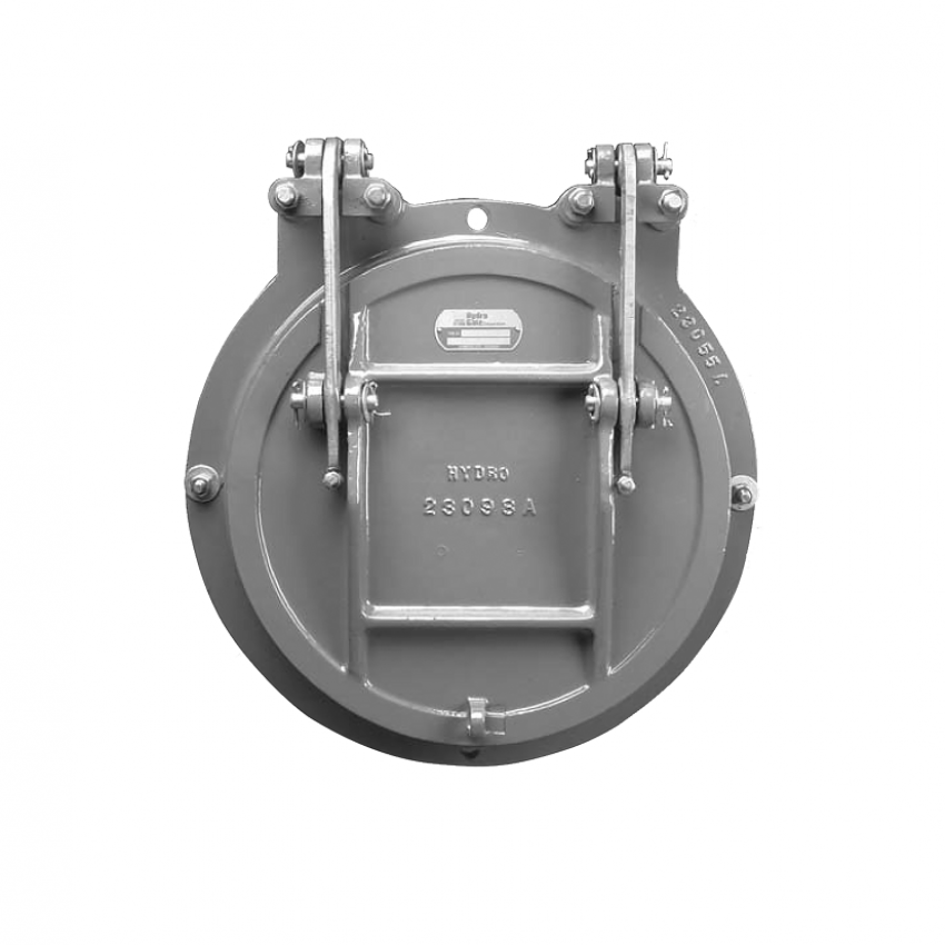 Flap Gates Hydro Gate